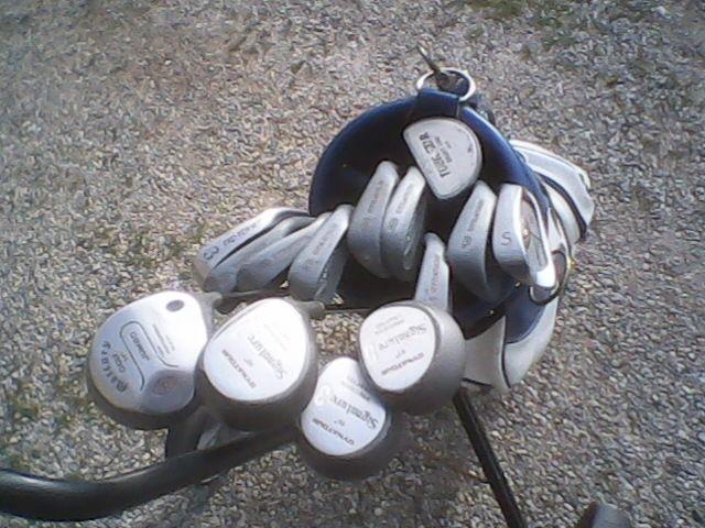 Right Golf Clubs
