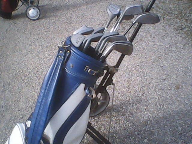 Right Golf Clubs