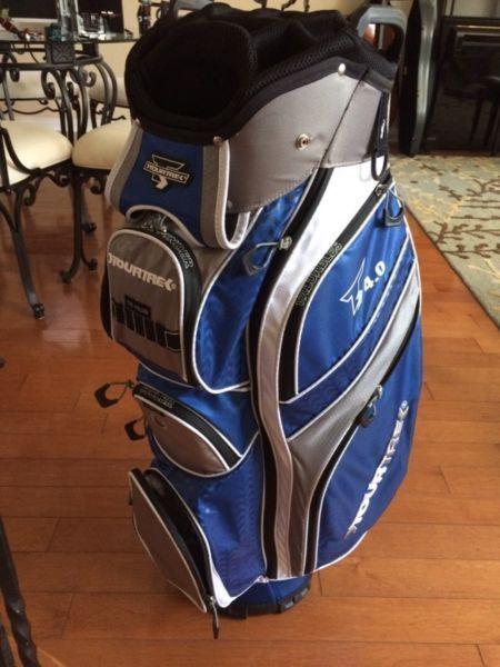 Brand new Tourtrek Golf Bag