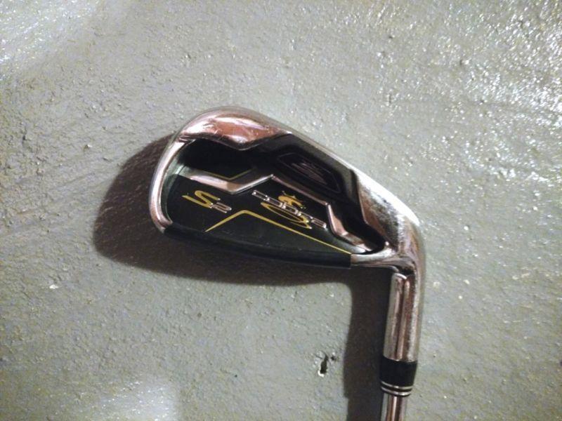 Cobra S2 4 Iron golf club, RH, Stiff Flex