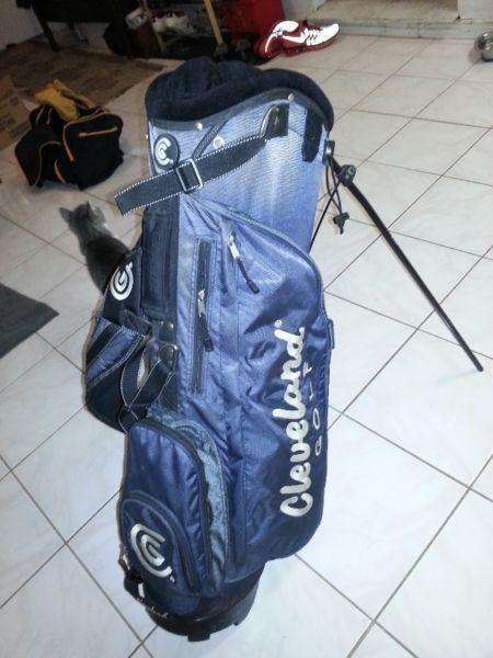 Cleveland Golf Bag - great condition