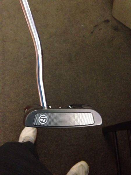 Taylormade OS Spider Putter
