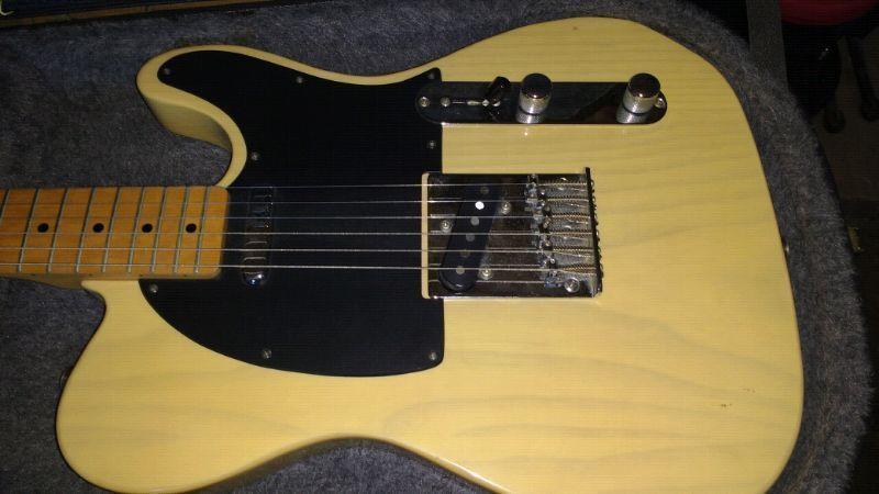 Samick guitar