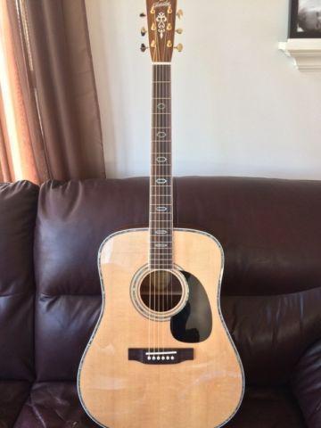 Blueridge BR 70 acoustic guitar