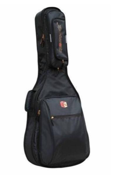 Crossrock soft sided guitar gig bag