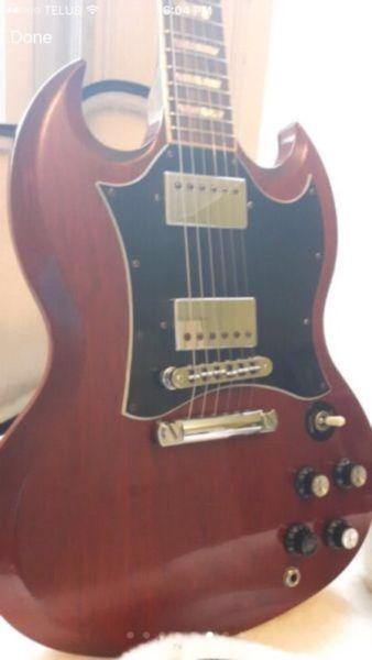 Wanted: Looking for Gibson SG