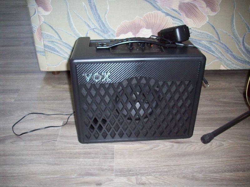 Vox VX-1 guitar amplifier