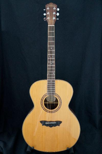 WASHBURN acoustic guitar