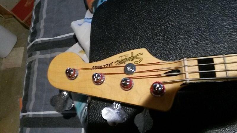 Fender Squier Modified Vintage Jazz Bass '70s