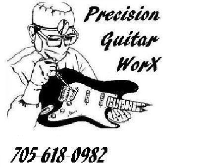 Precision Guitar Worx