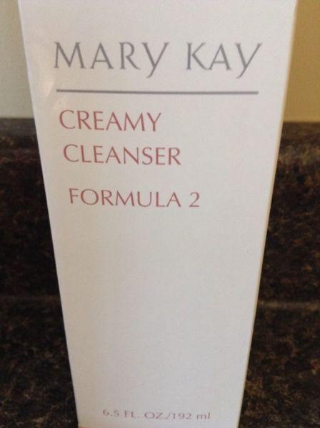 Mary Kay creamy Cleanser