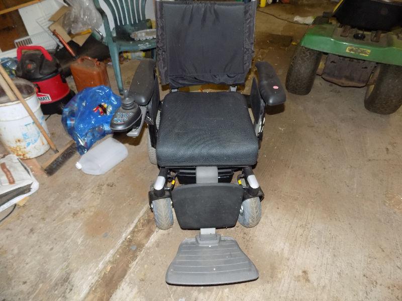 Puma 4.0 Power Chair