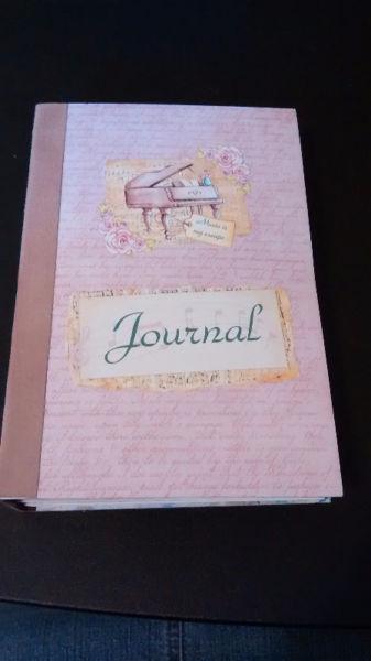 handmade journal