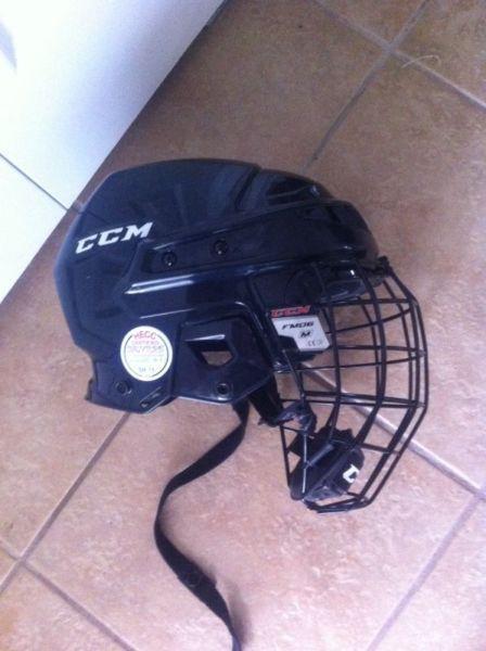 Junior Hockey Helmet