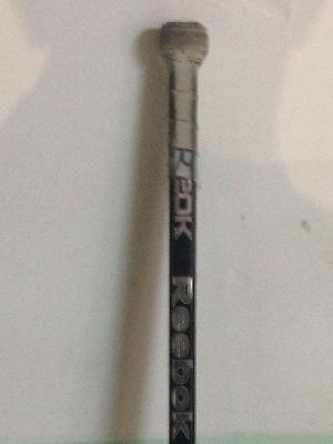 Reebok 20k Sickick left stick- NHL game used - Erik Gustafsson