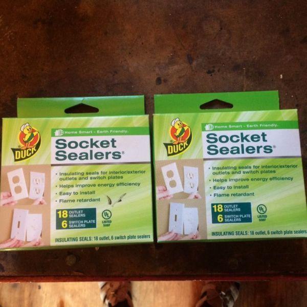 Socket Sealers