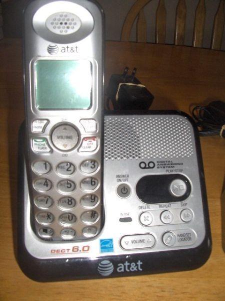 3 - Handset Cordless Phones