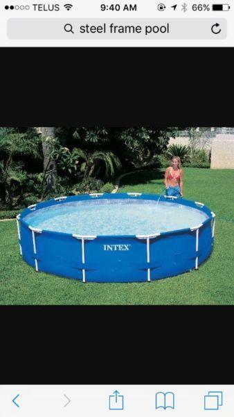 Wanted: Looking for a Pool