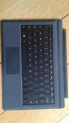 Surface pro tablet keyboard