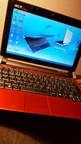 Acer Aspire One Netbook Computer