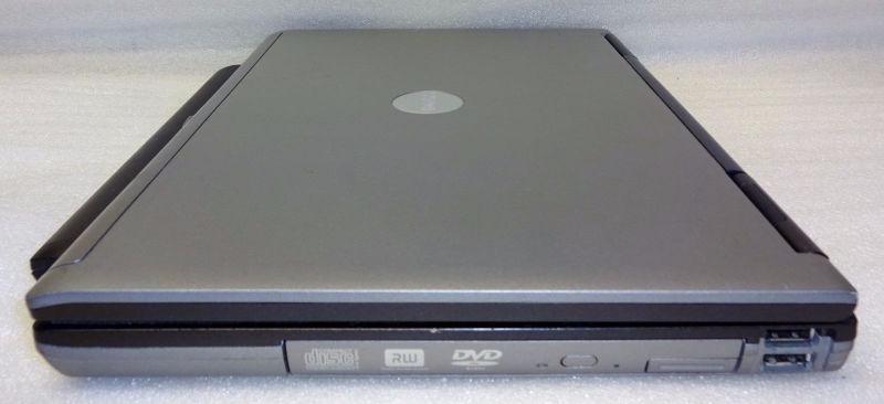 Dell Latitude D630 2.2GHZ Dual Core 2 DUO 4GB Laptop 80GB DVDRW