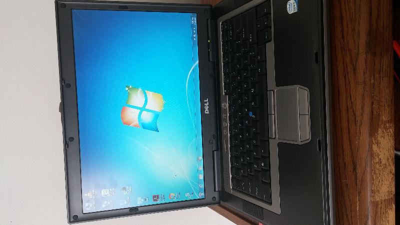 dell windows xp laptop