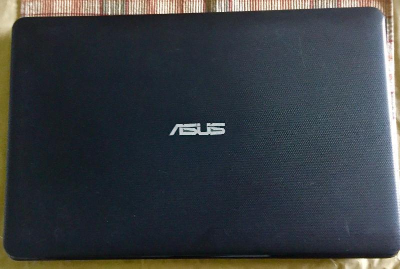 Asus 17.3 quadcore laptop