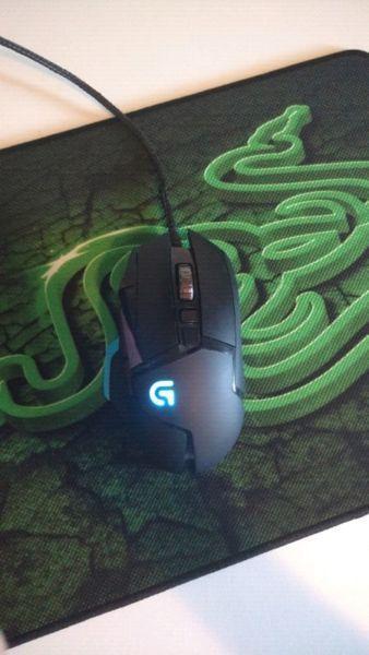 ***REDUCED PRICE***Logitech G502 Gaming Mouse