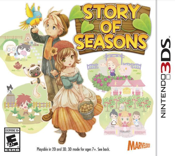 Wanted: Wanted: Story of Seasons