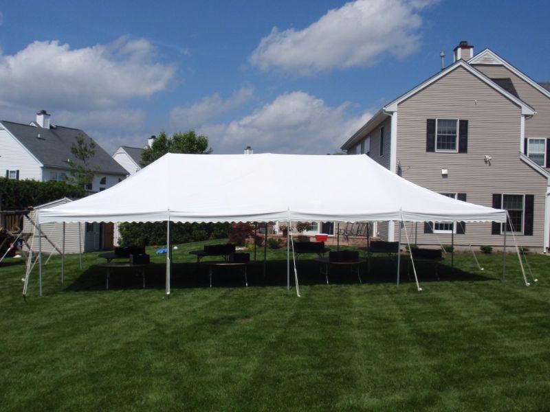 NEED INFO where can i rent a pop up canopy tent?