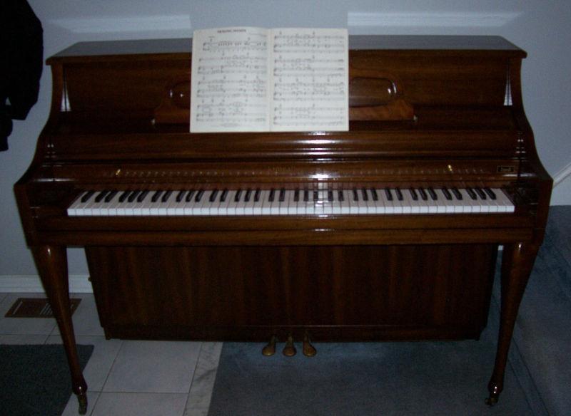 Refurbished Kimball Upright Piano