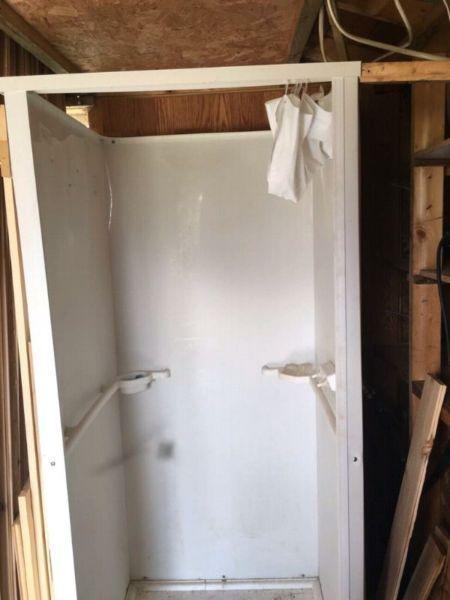 Shower stall