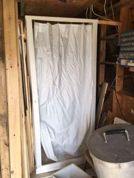 Shower stall