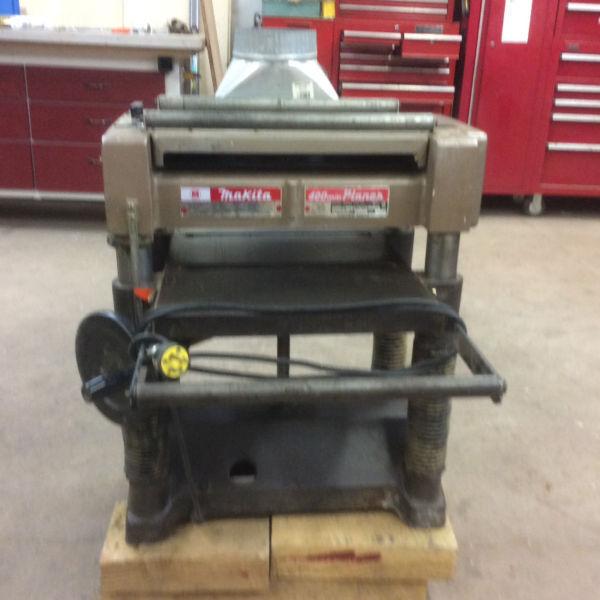 15 inch Surface Planer