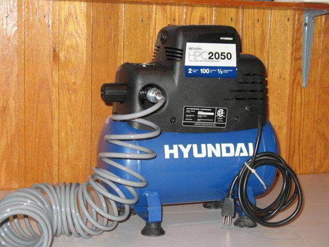 Hundai compressor, BRAND NEW