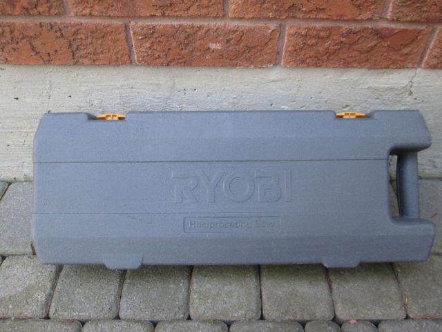 Ryobi Variable speed Reciprocating Saw (Just Reduced)