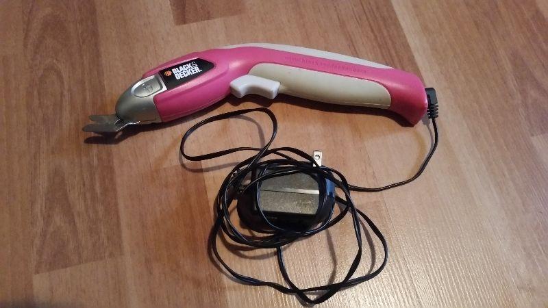 Electric Scissors