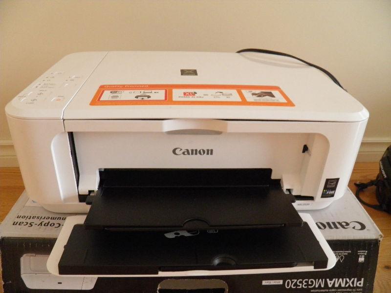 Printer Canon PIXMA MG3520