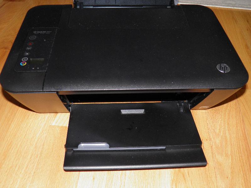 Printer HP DeskJet 2547