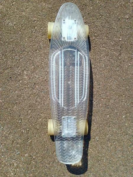 skateboard