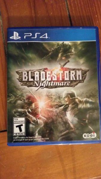 Looking to trade for another ps4 game