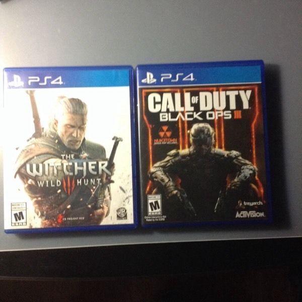 Ps4 games