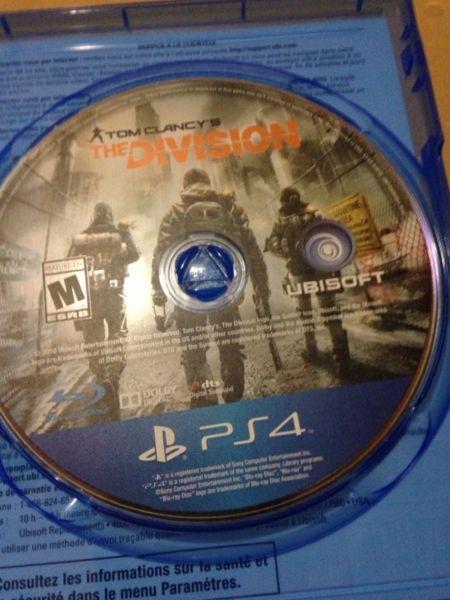 Tom clancy's The division