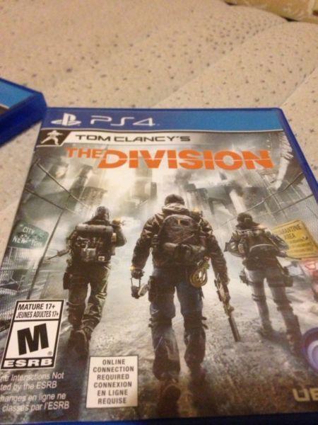 Tom clancy's The division