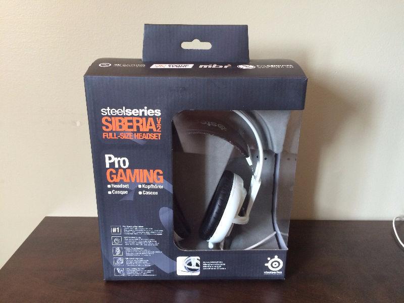 Steelseries Siberia V2 Gaming Headset