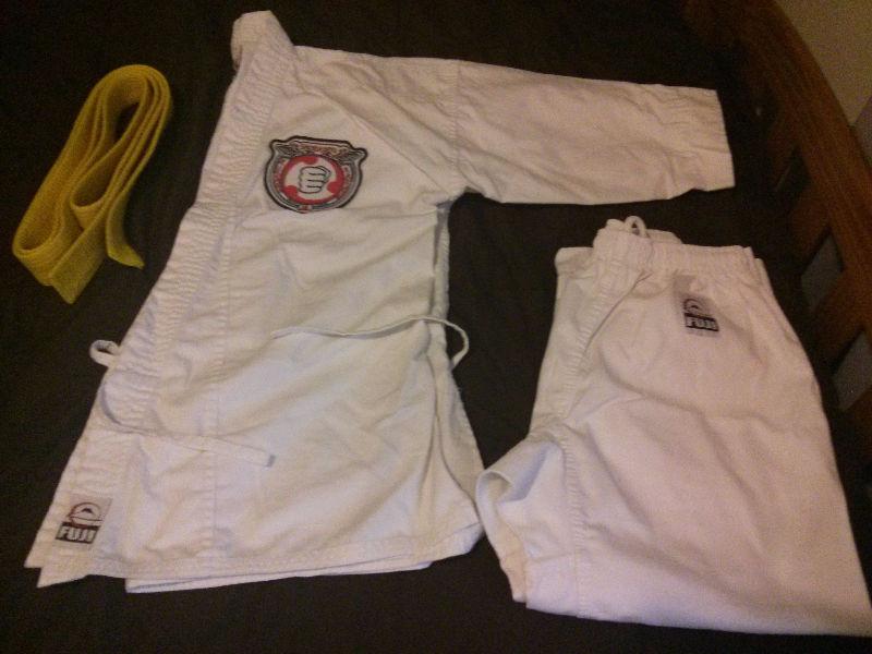 Martial Arts Uniforms