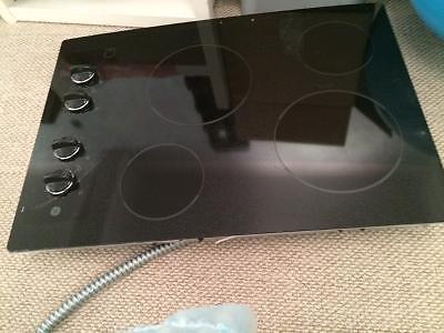 GE cooktop