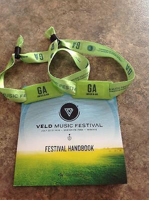 Veld Music Festival