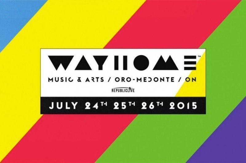 Wayhome wristband available - $200 obo