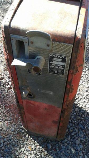Antique Diesel/Gas Pump